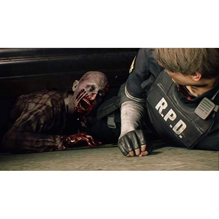 Resident Evil 2 Steelbook Edition (PS4)