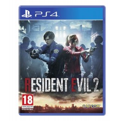 Resident Evil 2 (PS4)