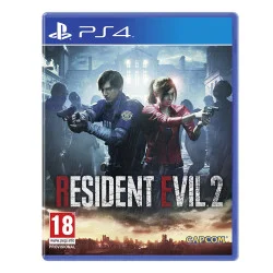 Resident Evil 2 (PS4)