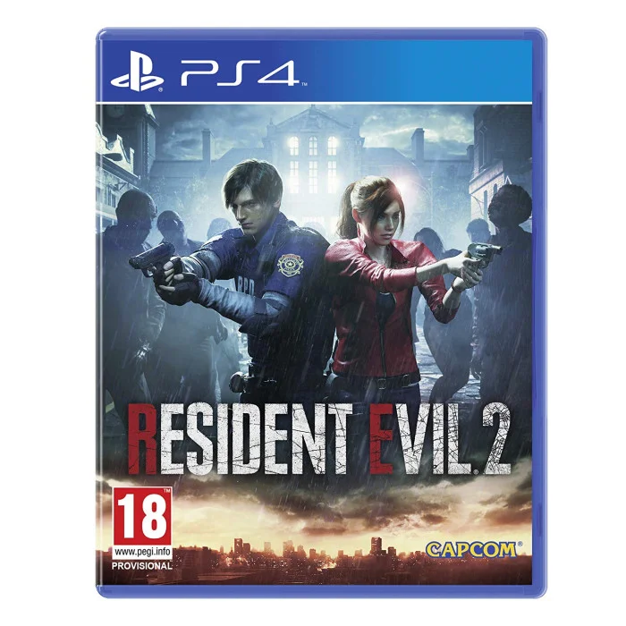 Resident Evil 2 (PS4)