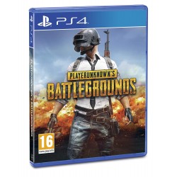 PLAYERUNKNOWN S BATTLEGROUNDS (PS4)