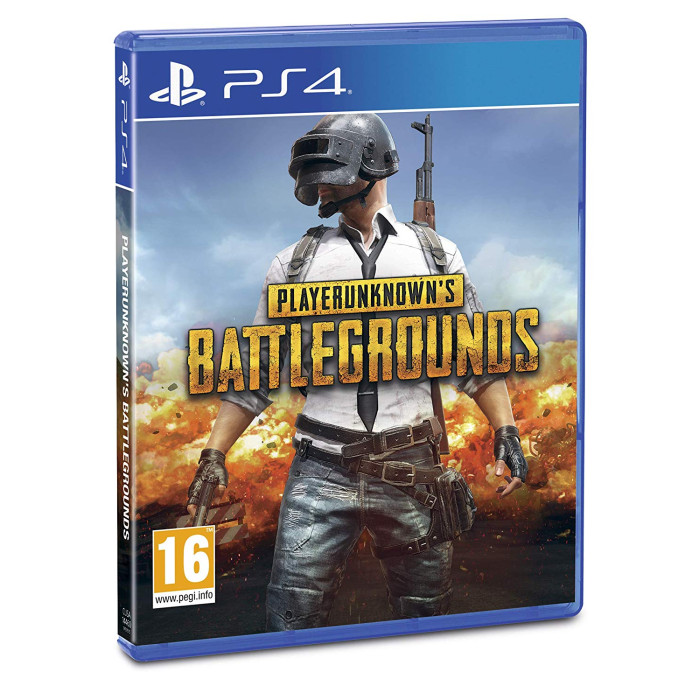 PLAYERUNKNOWN S BATTLEGROUNDS (PS4)
