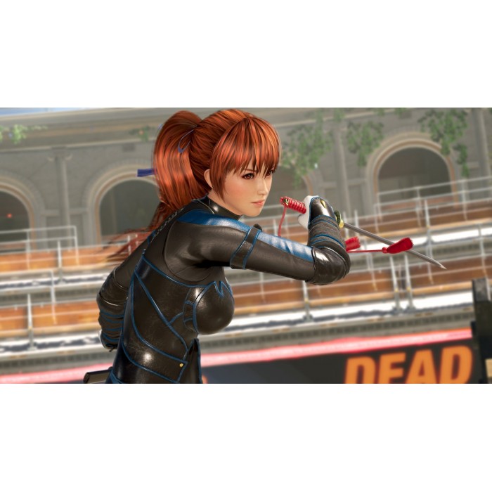 Dead or Alive 6 Steelbook (PlayStation PS4)