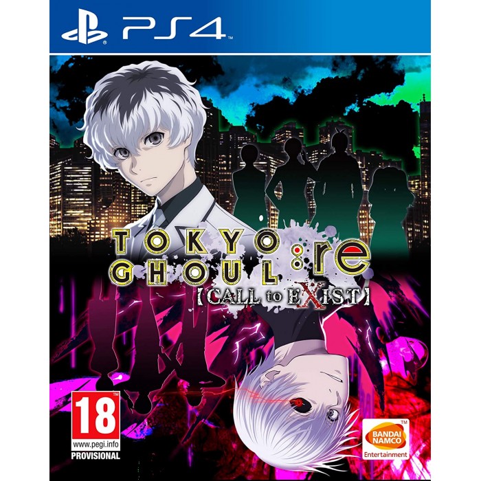 Tokyo Ghoul re Call to EXIST (PS4)