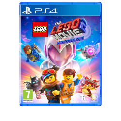 The LEGO Movie 2 Videogame (PS4) (PS4)