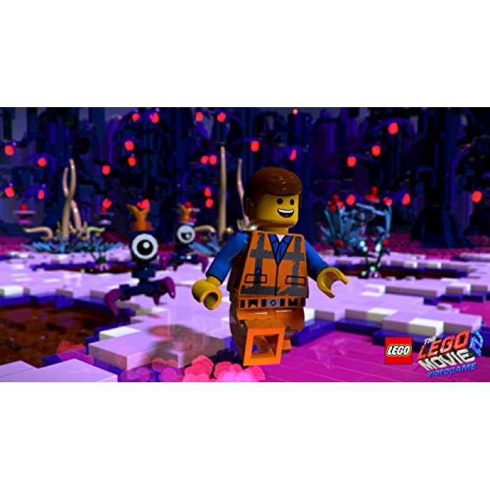 The LEGO Movie 2 Videogame (PS4) (PS4)