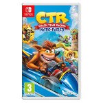 Crash Team Racing Nitro-Fueled (Nintendo Switch)