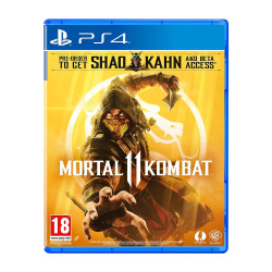 Mortal Kombat 11 (PS4)