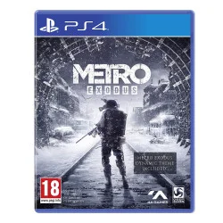 Metro Exodus (PS4)