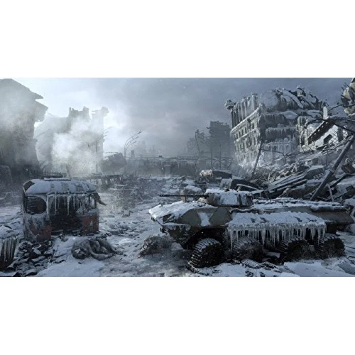 Metro Exodus (PS4)