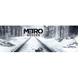 Metro Exodus (PS4)