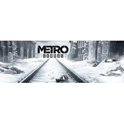 Metro Exodus (PS4)