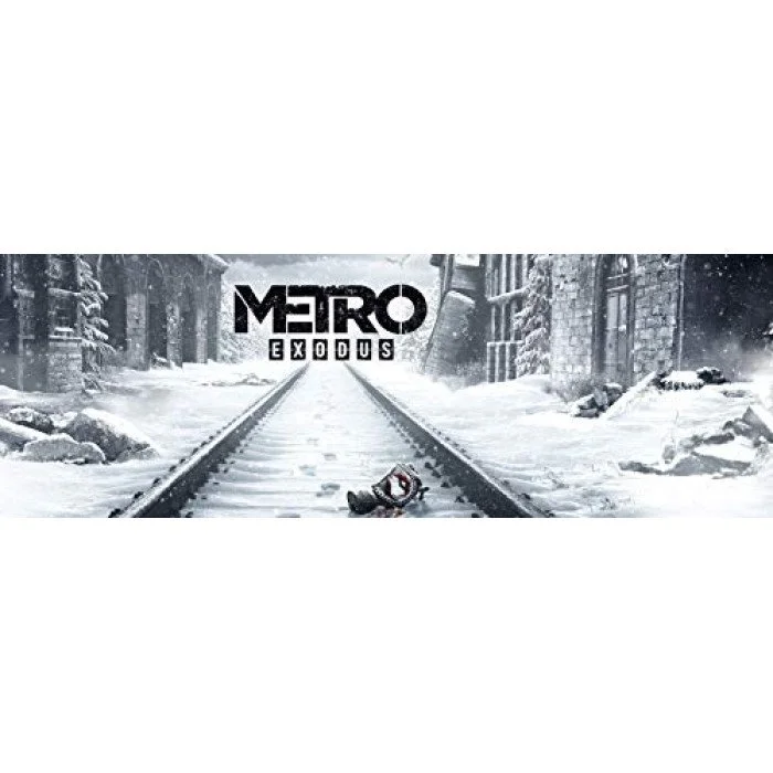 Metro Exodus (PS4)