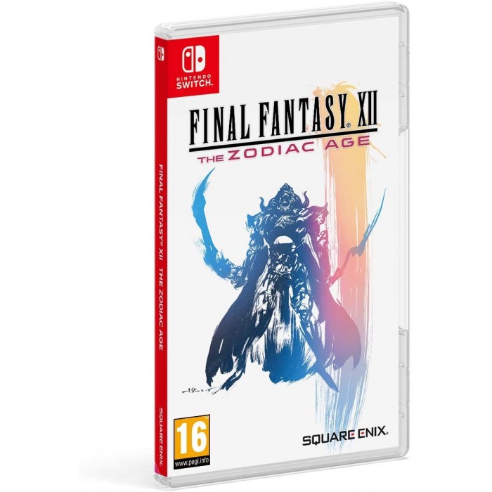 Final Fantasy XII: The Zodiac Age NSW (Nintendo Switch)