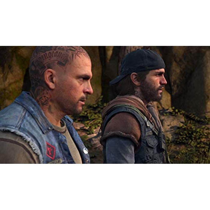 Days Gone Special Edition Arabic / English  (PS4)