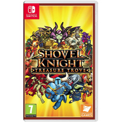 Shovel Knight: Treasure Trove (Nintendo Switch)