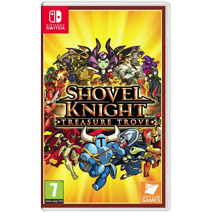 Shovel Knight: Treasure Trove (Nintendo Switch)