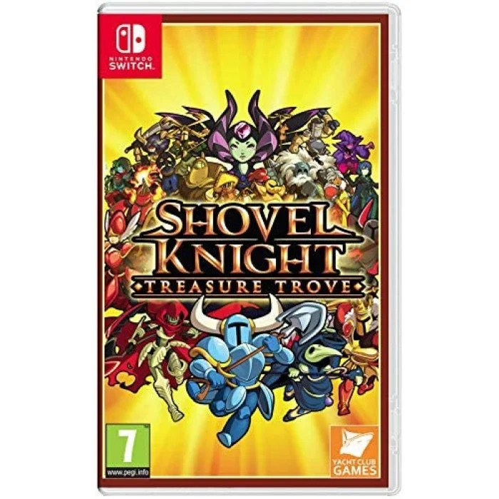 Shovel Knight: Treasure Trove (Nintendo Switch)