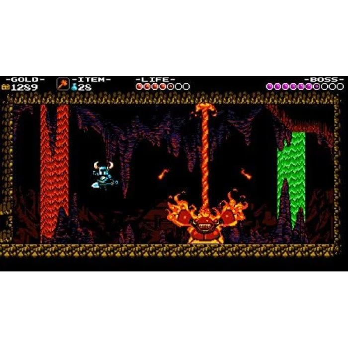 Shovel Knight: Treasure Trove (Nintendo Switch)