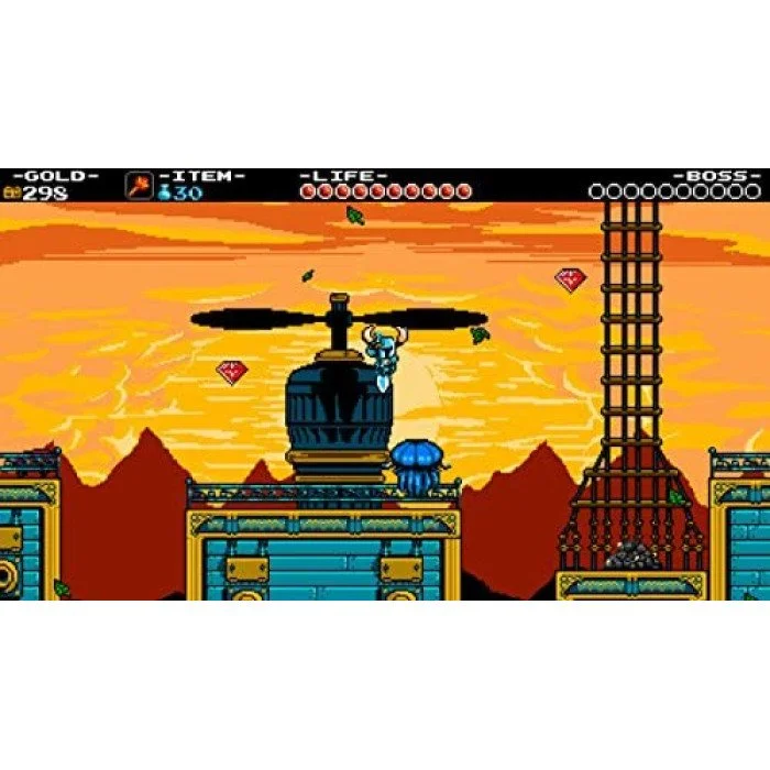 Shovel Knight: Treasure Trove (Nintendo Switch)