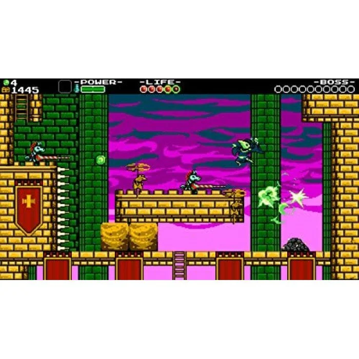 Shovel Knight: Treasure Trove (Nintendo Switch)