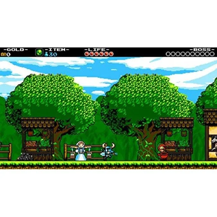 Shovel Knight: Treasure Trove (Nintendo Switch)
