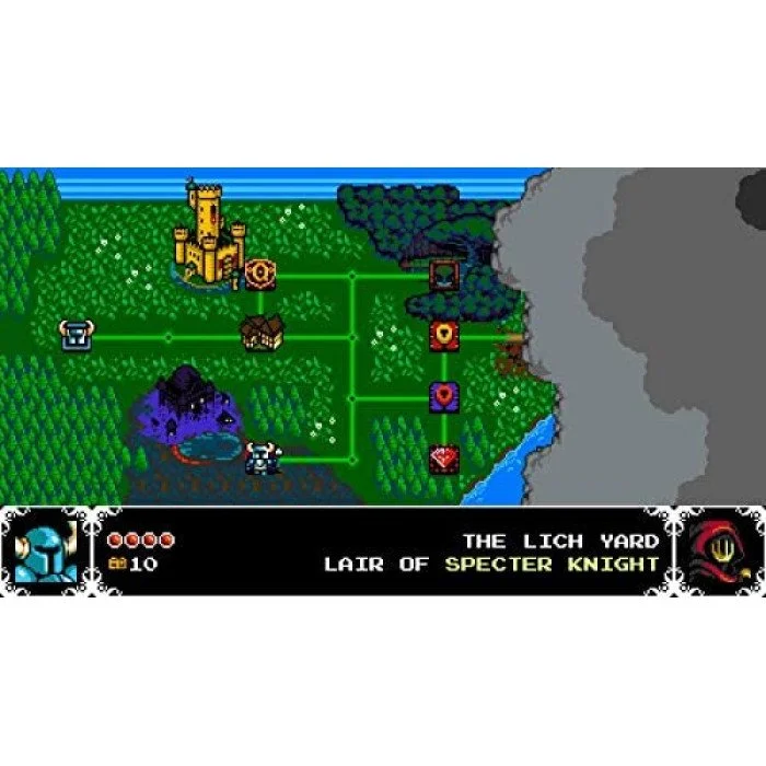 Shovel Knight: Treasure Trove (Nintendo Switch)