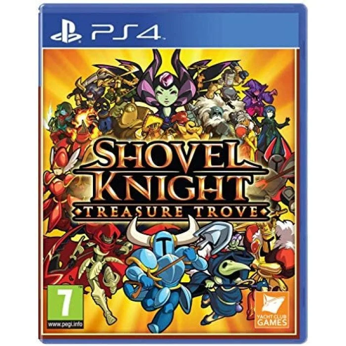 Shovel Knight: Treasure Trove (Nintendo Switch)