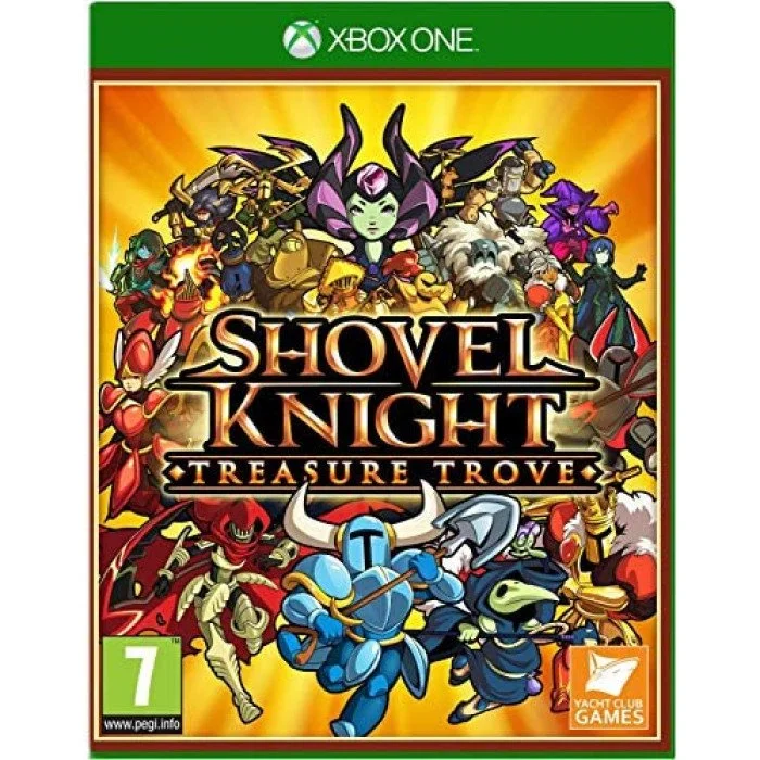 Shovel Knight: Treasure Trove (Nintendo Switch)