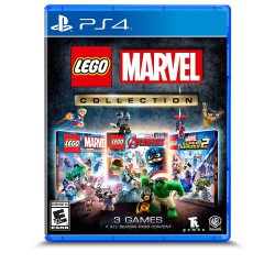 LEGO Marvel Collection - PlayStation 4 LEGO Marvel Collection - PlayStation 4