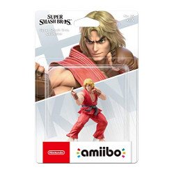  Ken Amiibo Super Smash Bros. Collection