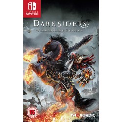 Darksiders: Warmastered Edition - Nintendo Switch Darksiders: Warmastered Edition - Nintendo Switch