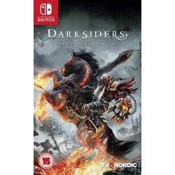 Darksiders: Warmastered Edition - Nintendo Switch
