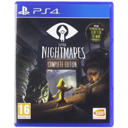 Little Nightmares - Complete Edition(PS4)