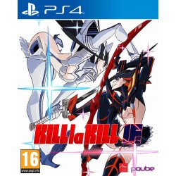 Kill LA Kill - If PS4