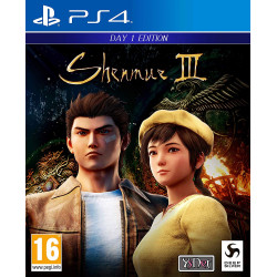 Shenmue III (PS4)