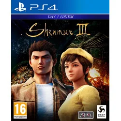 Shenmue III (PS4)