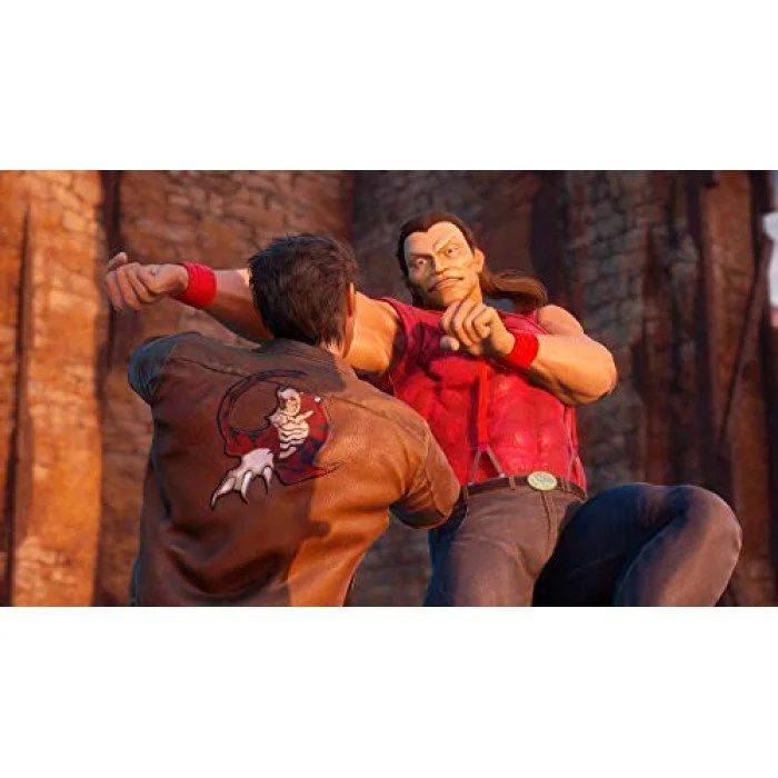 Shenmue III (PS4)