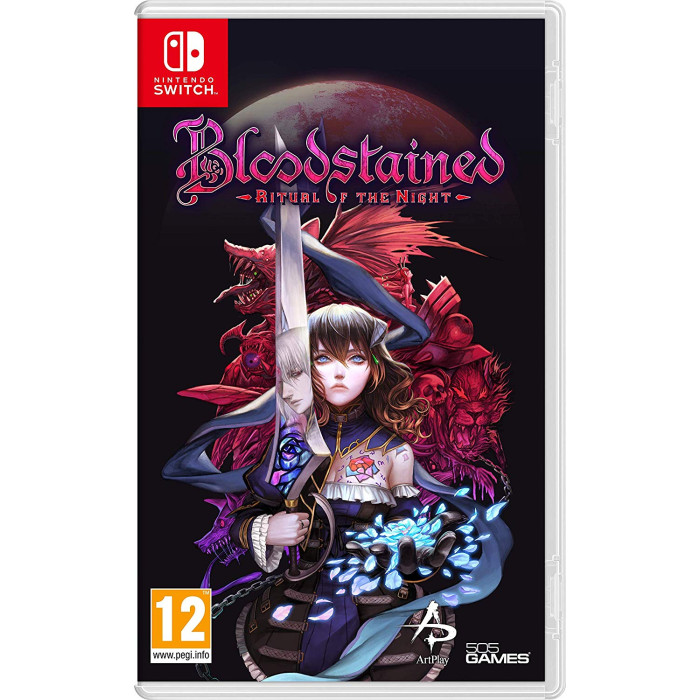 Bloodstained: Ritual of the Night (Nintendo Switch)