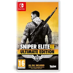 Sniper Elite 3 Ultimate Edition (Nintendo Switch)