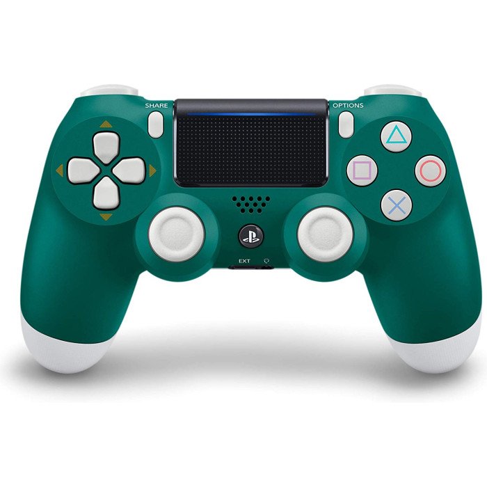 DualShock 4 Wireless Controller for PlayStation 4 - Alpine Green 