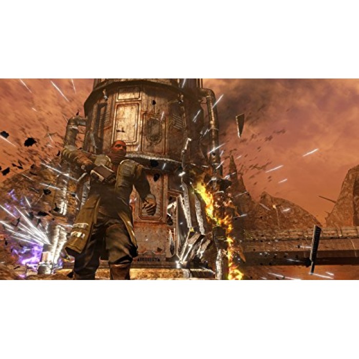 Red Faction Guerilla Re-Mars-Tered (Nintendo Switch)