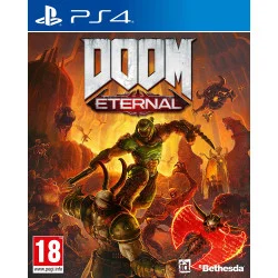 Doom Eternal (PS4)