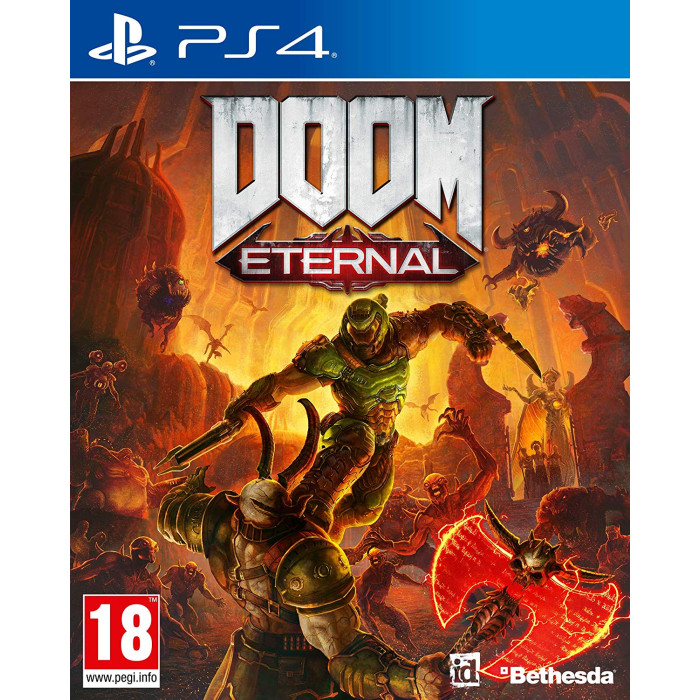 Doom Eternal (PS4)