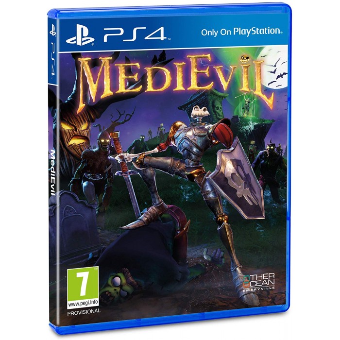 Medievil PS4 (PS4)