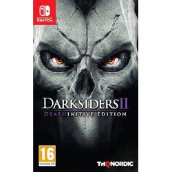 Darksiders 2 Deathinitive Edition - Nintendo Switch Darksiders 2 Deathinitive Edition - Nintendo Switch