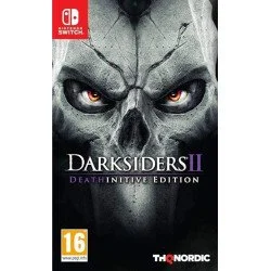 Darksiders 2 Deathinitive Edition - Nintendo Switch
