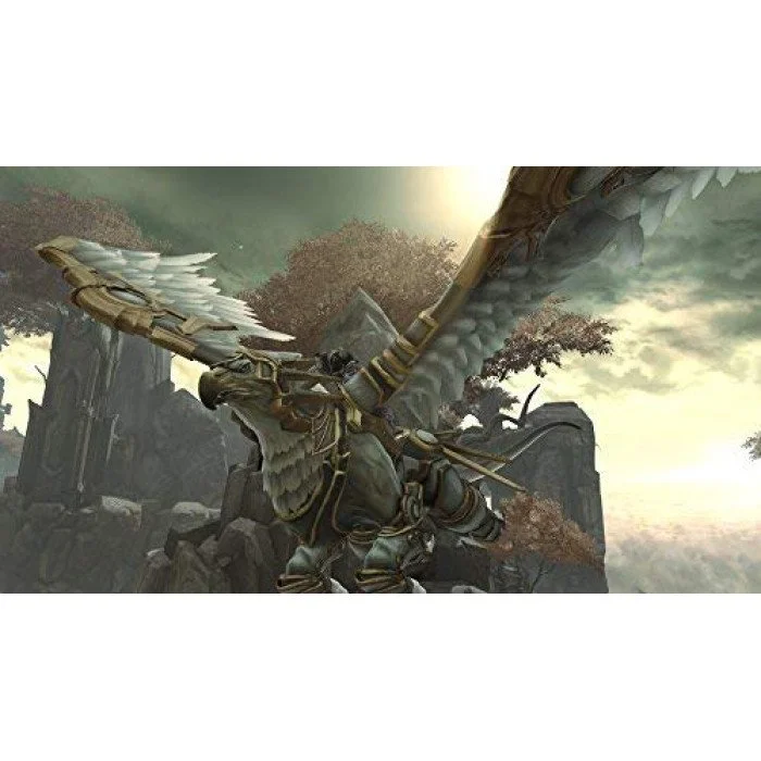 Darksiders 2 Deathinitive Edition - Nintendo Switch