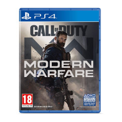 Call of Duty: Modern Warfare (PS4) 