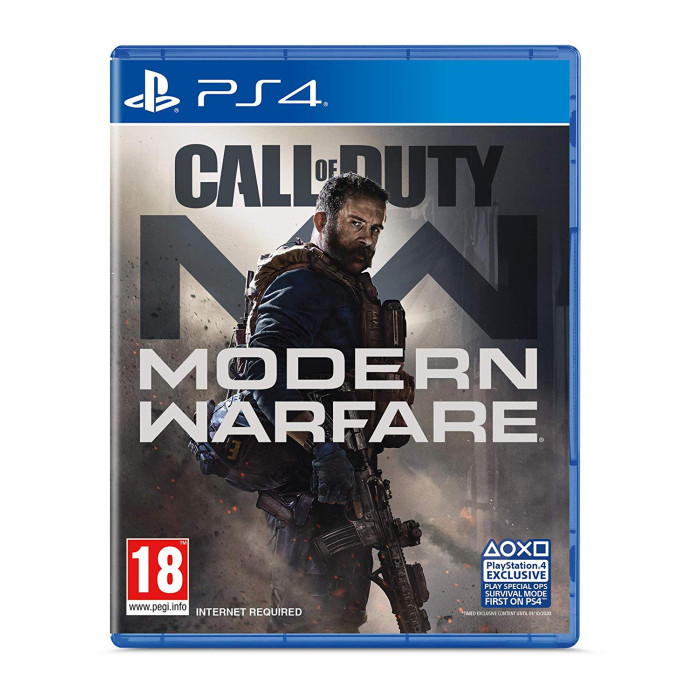 Call of Duty: Modern Warfare (PS4) 